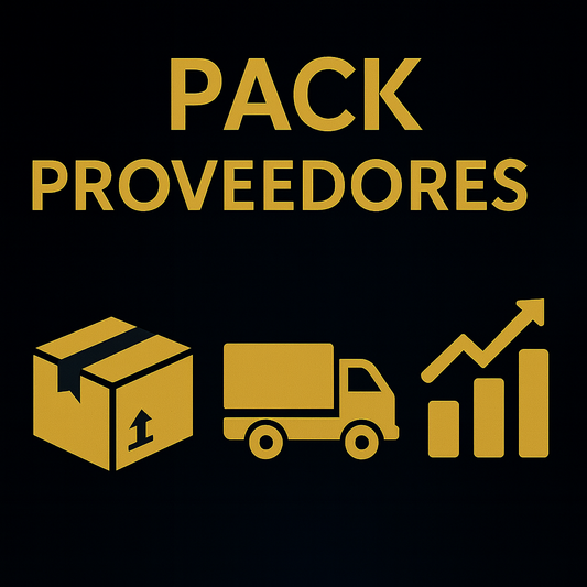 PACK PROVEEDORES